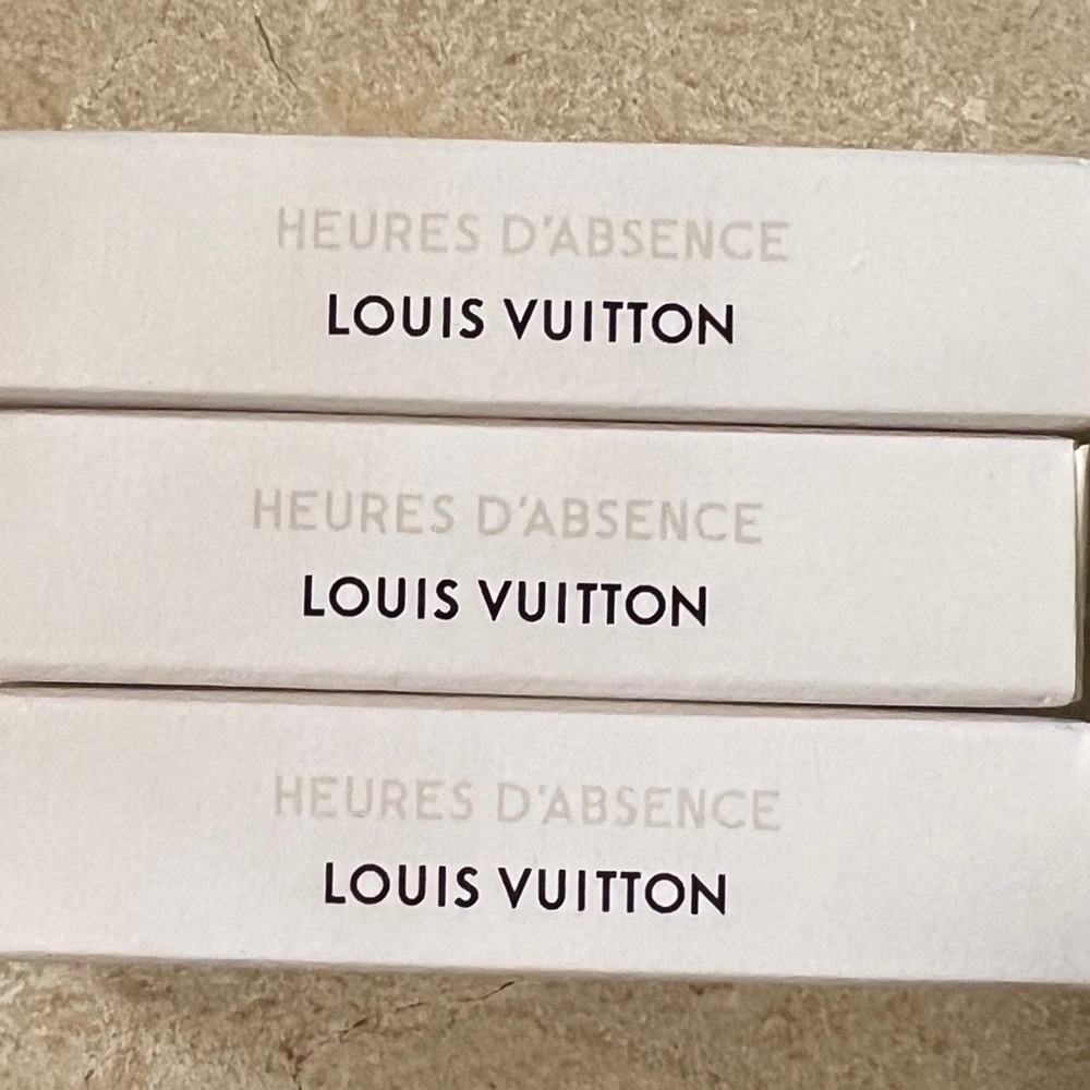 Louis Vuitton Perfume Samples - Picture 3 of 6